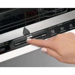 Diskmaskin AEG FSE63307P