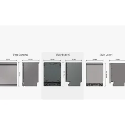 Diskmaskin Samsung Bespoke DW60BB890UAPET