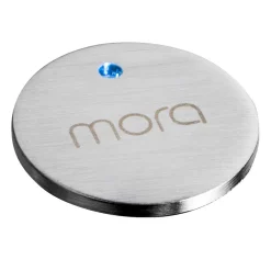 Diskmaskinsavstängning Mora Elektroniskt Vattenavstängning Krom Ø20-21 mm
