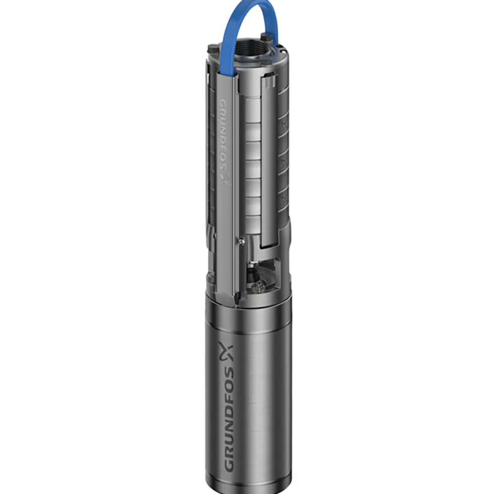 Djupbrunnspump Grundfos SP 5A-17