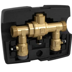 Dn25 LK Systems Påfyllnadskoppel 521 Multifill