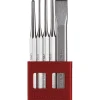 Dorn & Mejselsats Teng Tools 5-Delar PCX05