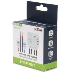 Dosrelä Nexa MSOR-3500 Vägguttag