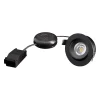 Downlight Designlight P-007 inkl Drivdon