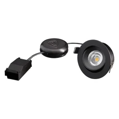 Downlight Designlight P-007 inkl Drivdon