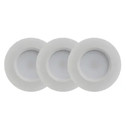 Downlight Designlight QB-30MW Bänk 3-pack3000K