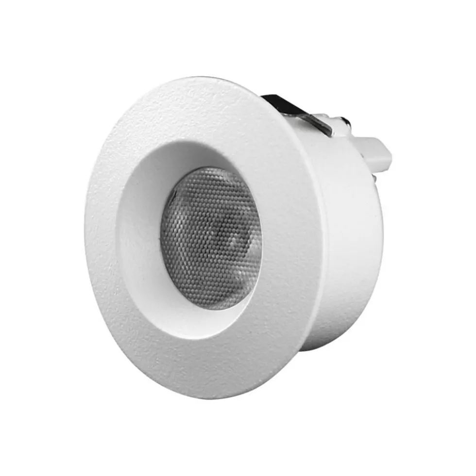 Downlight Designlight Q 2700K Snabbkoppling Ip40 Vit 10-Pack