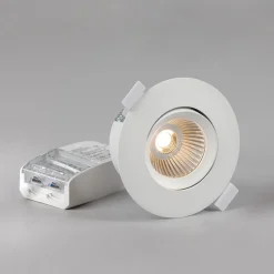 Downlight Hide-A-Lite DL Optic G2 L Q ISO Vit 610 lm