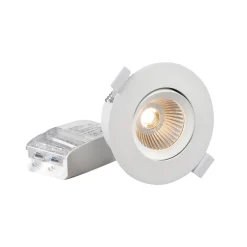 Downlight Hide-A-Lite DL Optic G2 L Q ISO Vit 610 lm