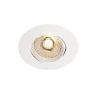 Downlight Hide-a-lite G4 Q ISO Tilt Vit 36° 927