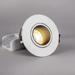 Downlight Hide-a-lite Optic Focus