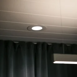 Downlight LEDt Hide-A-Lite DL Echo L 265 Vit DALI