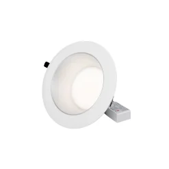 Downlight LEDt Hide-A-Lite DL Echo L 265 Vit DALI
