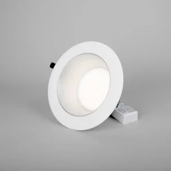 Downlight LEDt Hide-A-Lite DL Echo L 265 Vit DALI