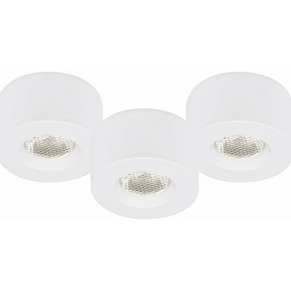 Downlight Malmbergs SmartHome MD-29 Bluetooth LED 3-pack