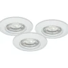 Downlightset Malmbergs MD-99 LED