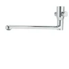 Dragomkastare FM Mattsson med Pip 9000E Krom 250 mm
