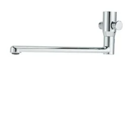 Dragomkastare FM Mattsson med Pip 9000E Krom 250 mm