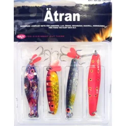 Dragset Briv Ätran