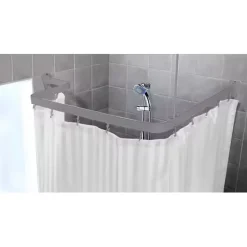 Draperiskena Duschy Flex