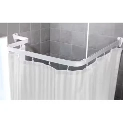 Draperiskena Duschy Flex
