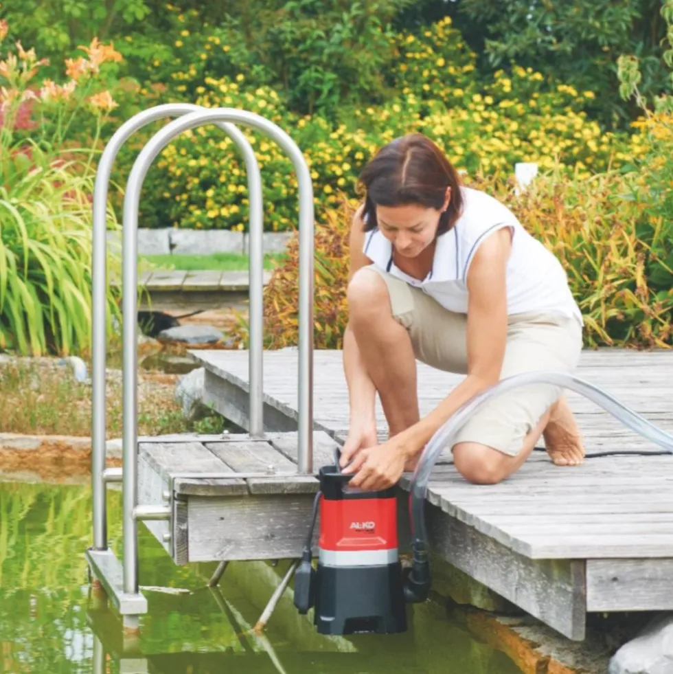 Dränkbar Pump AL-KO Drain 12000 Comfort