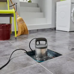 Dränkbar Pump Gardena 17000 Aquasensor för Rent Vatten