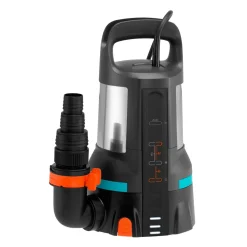 Dränkbar Pump Gardena 17000 Aquasensor för Rent Vatten