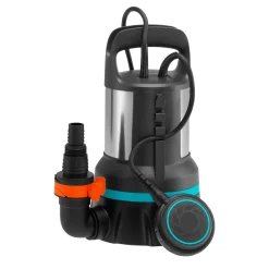 Dränkbar Pump Gardena 11000 för Rent Vatten