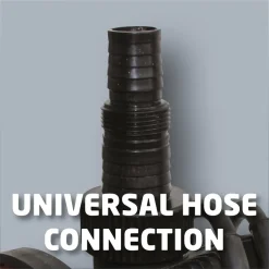 Dränkbar Smutsigt vattenpump Einhell GE-DP 5220 LL Eco