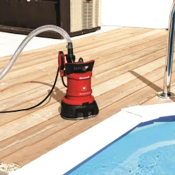 Dränkbar Smutsigt vattenpump Einhell GE-DP 5220 LL Eco