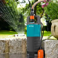 Dränkbar Tryckpump Gardena Classic 5500/3