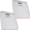 Droppskyddsbrickor Tollco 2 st 60 cm Kyla