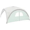 Dörr Coleman Event Sunwall Silver Till Paviljong M 9 m2