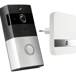 Dörrklocka Home it med Wifi &Video