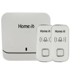 Dörrklocka Home it Trådlös Home 2 Plus