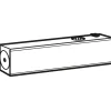 Dörrstängare DormaKaba Hus TS83 BC/ÖD+DC/SV Silver