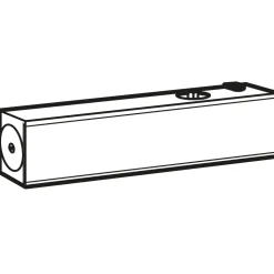 Dörrstängare DormaKaba Hus TS83 BC/ÖD+DC/SV Silver