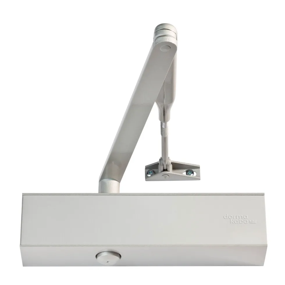 Dörrstängare DormaKaba TS 83 Kit Silver