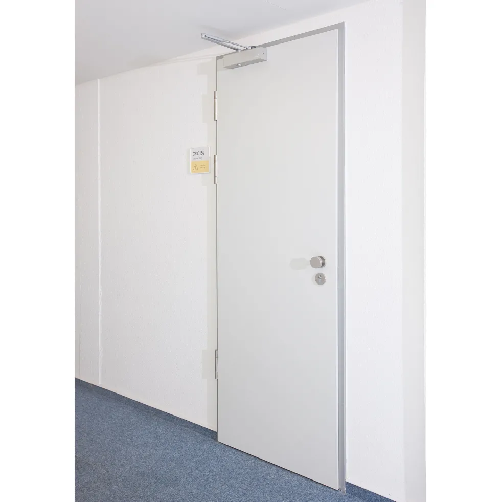 Dörrstängare DormaKaba TS 83 Kit Silver