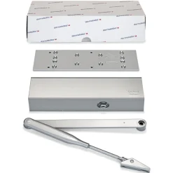 Dörrstängare DormaKaba TS 83 Kit Silver
