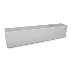 Dörrstängare Habo 500 Silver