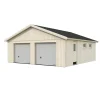 Dubbelgarage Palmako Andre 49,1 m2 med Takskjutport