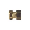 Dubbelmutter Vatette 22x20 mm