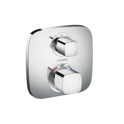 Duschblandare Hansgrohe Ecostat E 2-utlopp