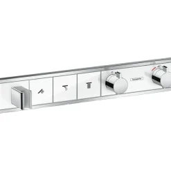 Duschblandare Hansgrohe Rainselect 3 Funktioner med Handduschhållare