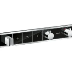 Duschblandare Hansgrohe Rainselect 3 Funktioner med Handduschhållare