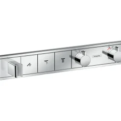 Duschblandare Hansgrohe Rainselect 3 Funktioner med Handduschhållare