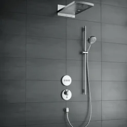 Duschblandare Hansgrohe ShowerSelect S 1-utlopp Knopp