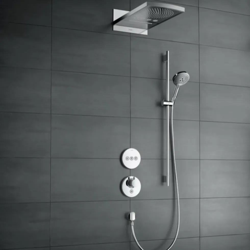 Duschblandare Hansgrohe ShowerSelect S 1-utlopp Knopp